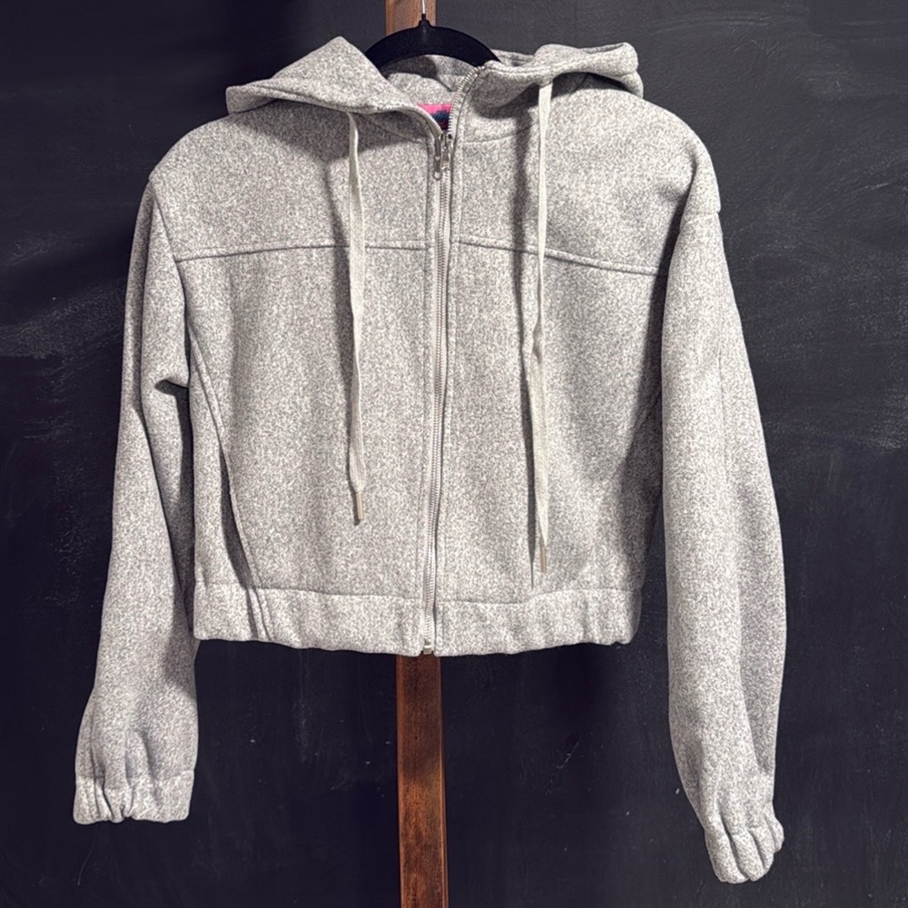 Edikted  cropped bomber jacket XS